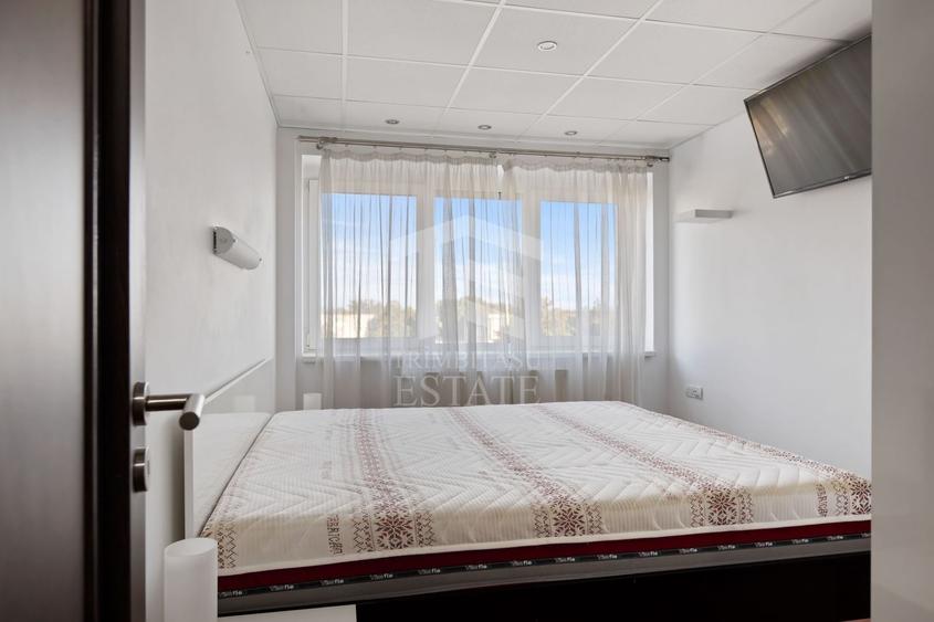 Apartament cu 2 camere semidecomandat, mobilat în Șagului