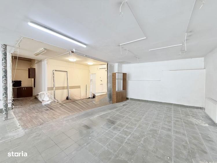 Spațiu comercial, de 140 mp, în Tomis II