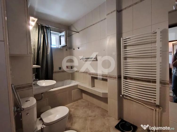 Apartament cu 4 camere semidecomandat în Zorilor