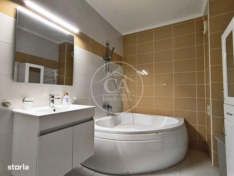 Apartament cu 2 camere decomandat în Nufărul