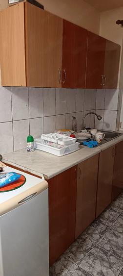 Apartament cu 2 camere nedecomandat în Exterior Vest