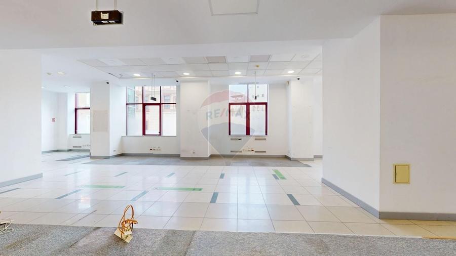 Spațiu comercial, de 250 mp, în Ultracentral