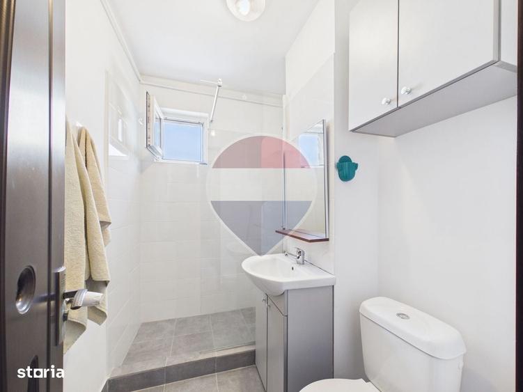Apartament cu 2 camere decomandat în Giulești