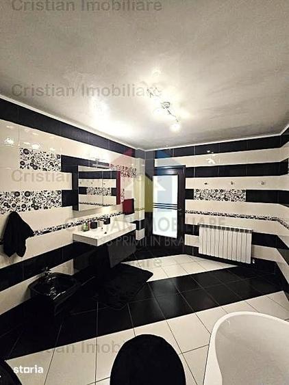 Casă cu 4 camere cu Teren 260 Mp în Chercea