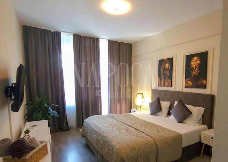 Apartament cu 2 camere semidecomandat în Florești