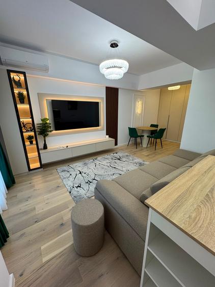 Apartament cu 2 camere în Pipera — fotografia 1