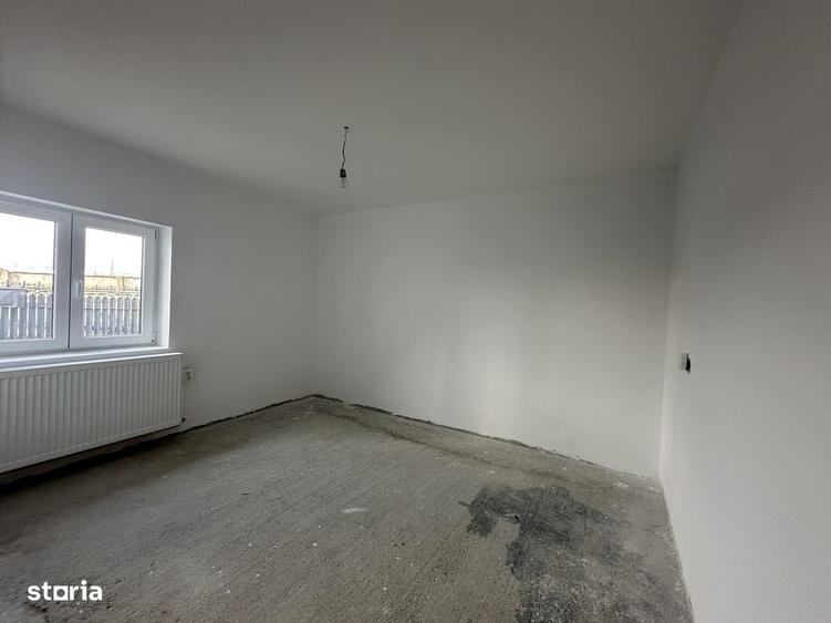 Casă cu 2 camere cu Teren 161 Mp în Rudului