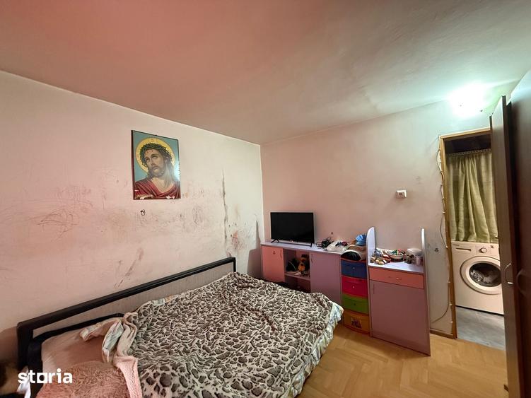 Apartament cu 2 camere în Mihai Eminescu