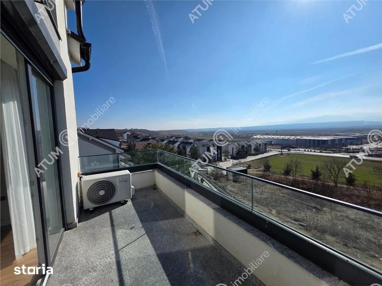 Apartament cu 3 camere decomandat, mobilat în Vest