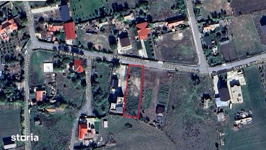 Teren intravilan Nazarcea, utilitati, in zona cu vecini - 4