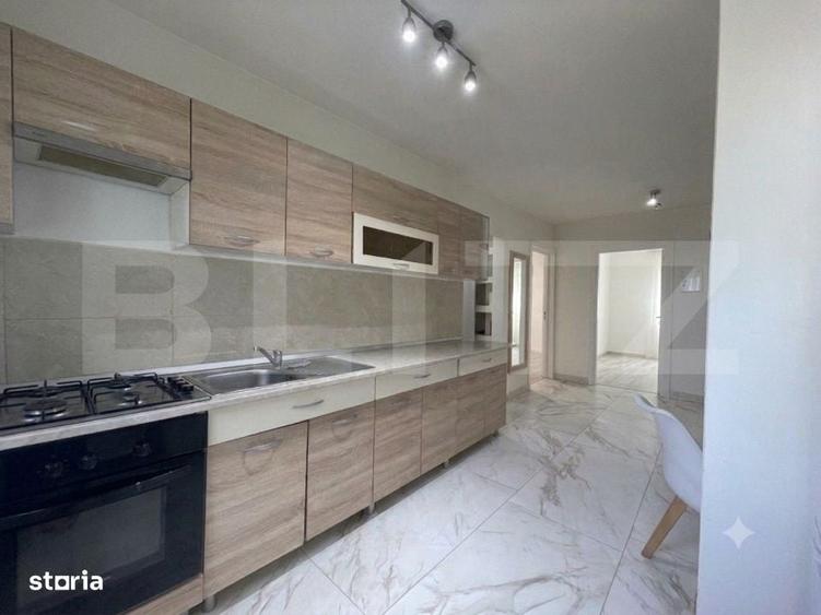 Apartament cu 4 camere decomandat în Mănăștur