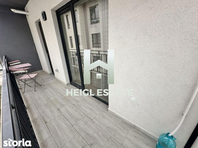 Apartament cu 2 camere si 2 balcoane boxa de depozitare privata in zon - 2
