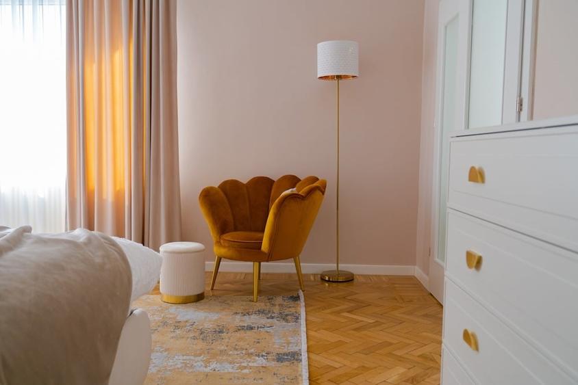 Art Deco Vibes | Apartament 2 camere | Universitate – Calea Victoriei | 49 mp - 7