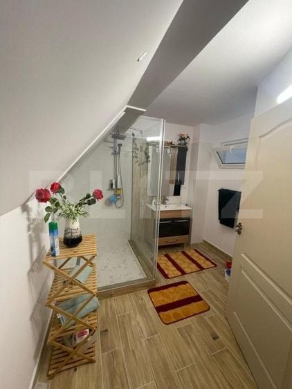 Casă spațioasă cu 5 camere, 180 mp utili și teren 720 mp – zona Barițiu - 18