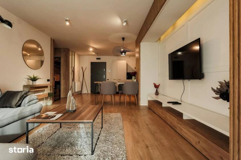 Apartament cu 2 camere I Mobilat si utilat I Scala Center - 12
