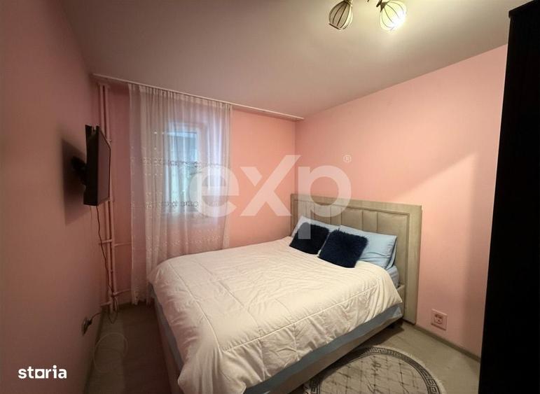 Apartament cu 2 camere decomandat în Războieni