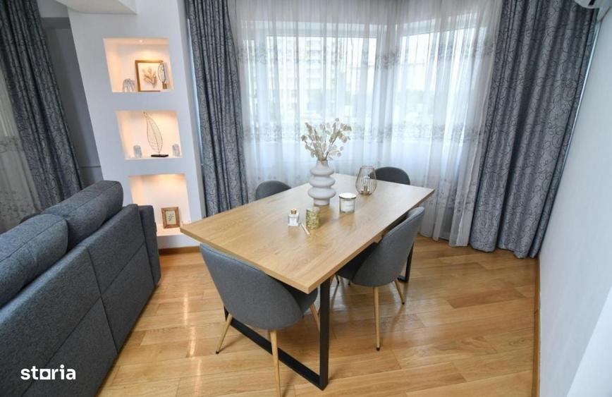 Apartament cu 3 camere decomandat în 13 Septembrie