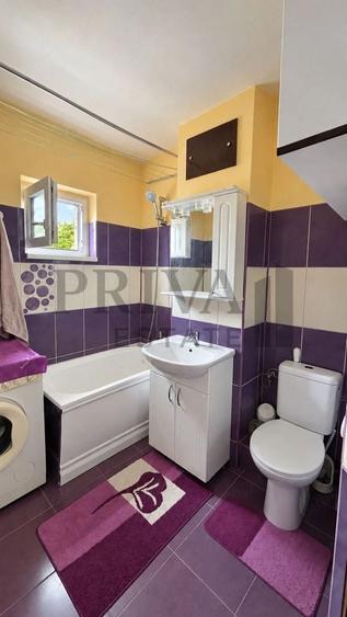 Apartament cu 3 camere decomandat, mobilat în Lipovei
