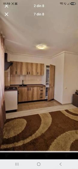 Apartament cu 2 camere decomandat în Berceni
