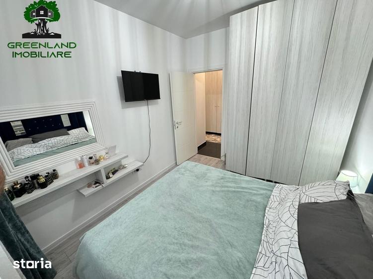 Apartament cu 2 camere decomandat în Cug