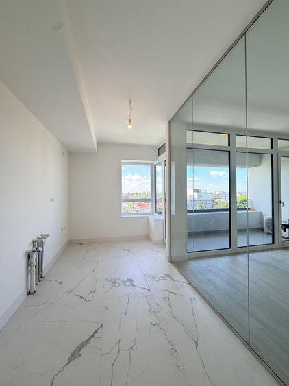 Apartament cu 2 camere decomandat în Bucureștii Noi