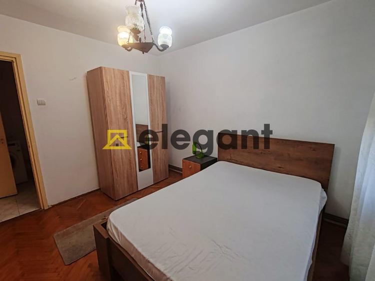Apartament cu 3 camere semidecomandat, mobilat în Brazda lui Novac