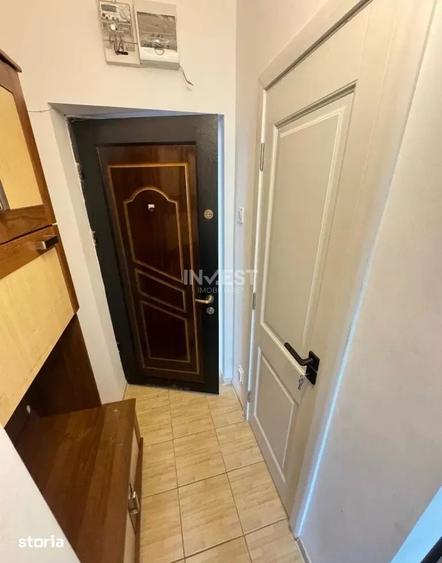 Garsoniera renovata in Nicolina - etajul 2 - aproape de Centru - 4