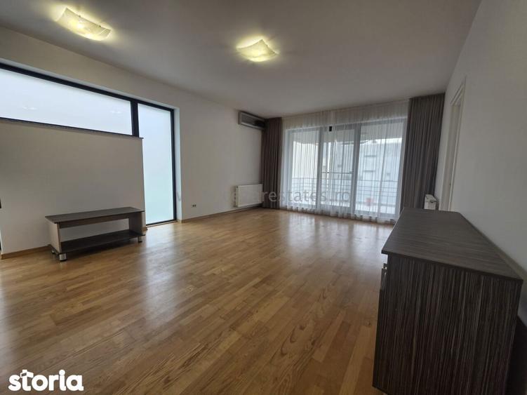 Apartament cu 2 camere, mobilat în Herăstrău