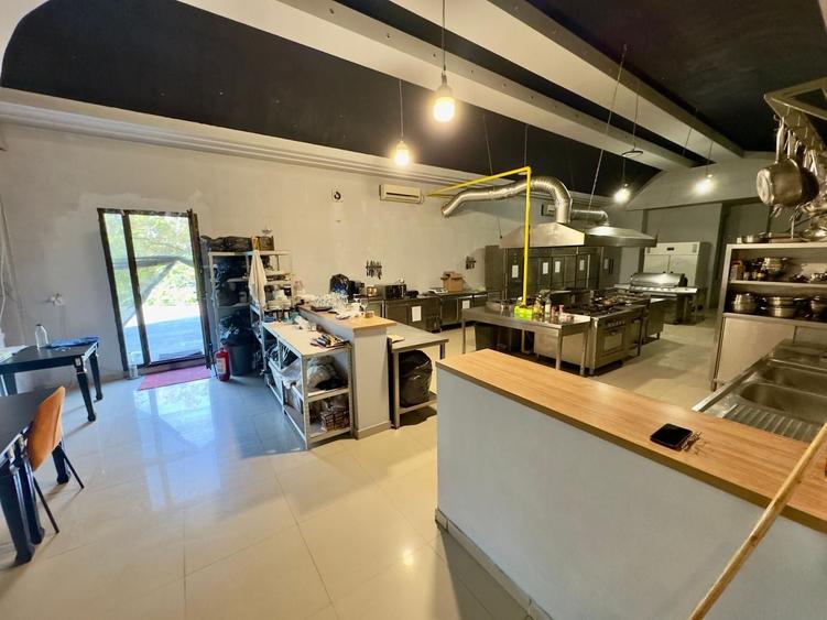 Spațiu comercial, de 500 mp, în P-ța Muncii