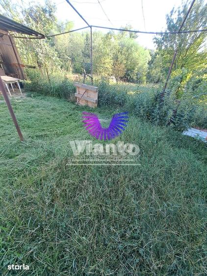 Casă cu 3 camere cu Teren 800 Mp în Slimnic