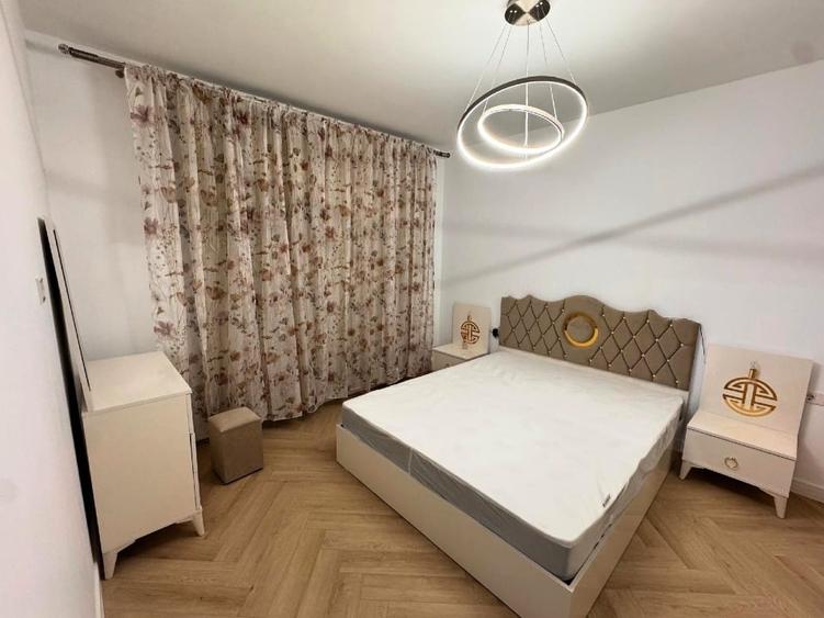 Apartament cu 2 camere decomandat, mobilat în Dobroești