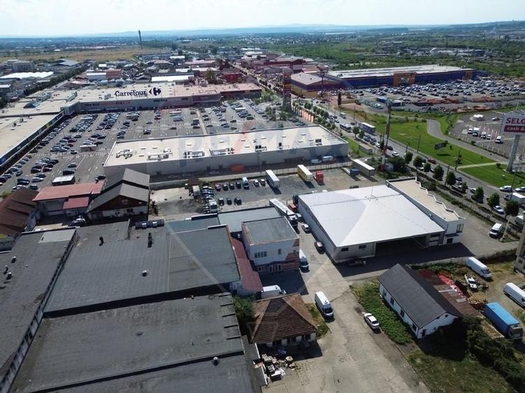 Spațiu industrial, de 700 mp, în Gării