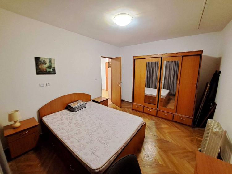 Apartament cu 2 camere nedecomandat în Națiunile Unite