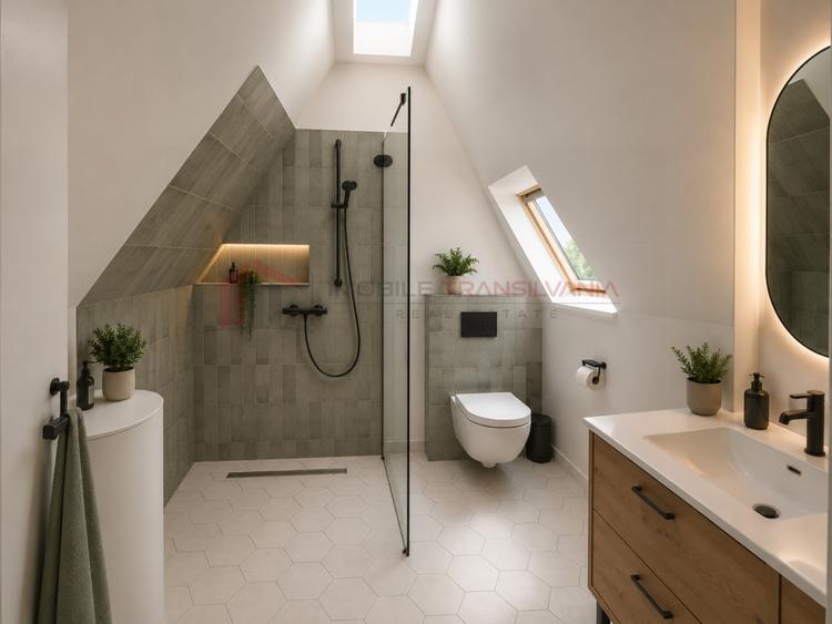 Apartament cu 3 camere semidecomandat, mobilat în Zorilor