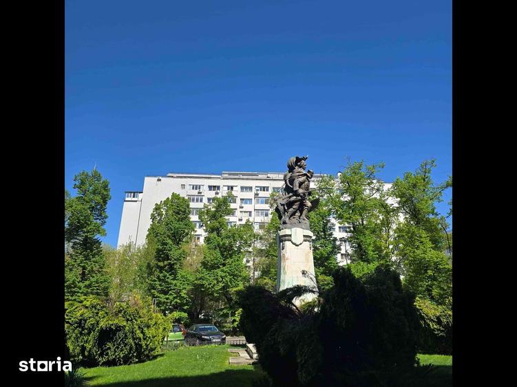 Apartament cu 2 camere în Cișmigiu