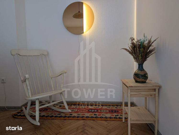Garsoniera de inchiriat central pet friendly - 1
