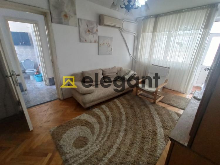 Apartament cu 2 camere semidecomandat, mobilat în Valea Rosie