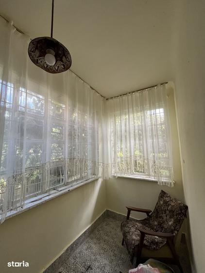 Casă cu 2 camere cu Teren 600 Mp în Central