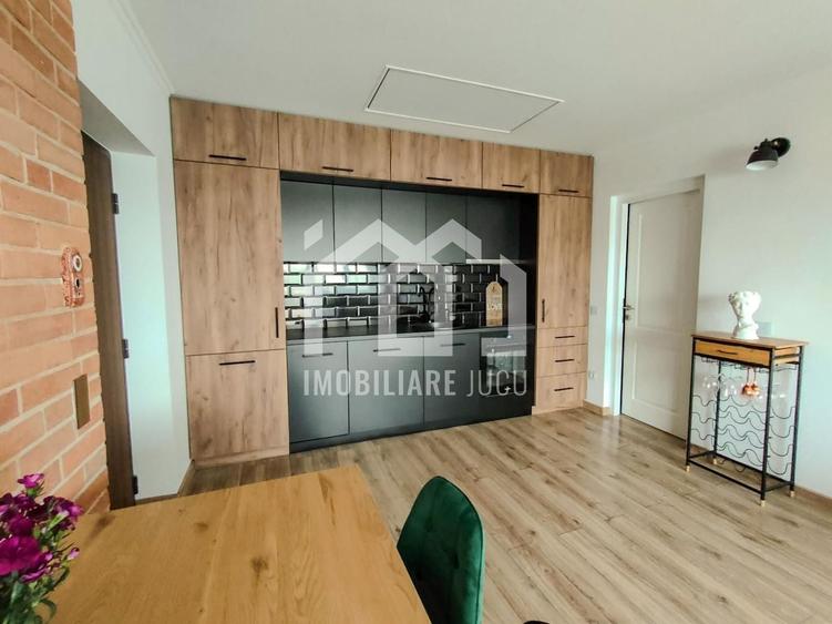 De închiriat – Apartament 2 camere, Zona linistita, Apahida - 5