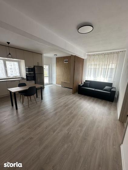Apartament 2 camere nou, curte interioara - 3