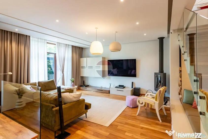 Vila individuala complet renovata in 2026 | 5 camere ... - Corbeanca (Bucuresti-Ilfov) - 14