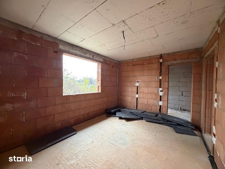 Casa individuala 4 camere, 405mp teren, 120mp utili - Utvin - 8
