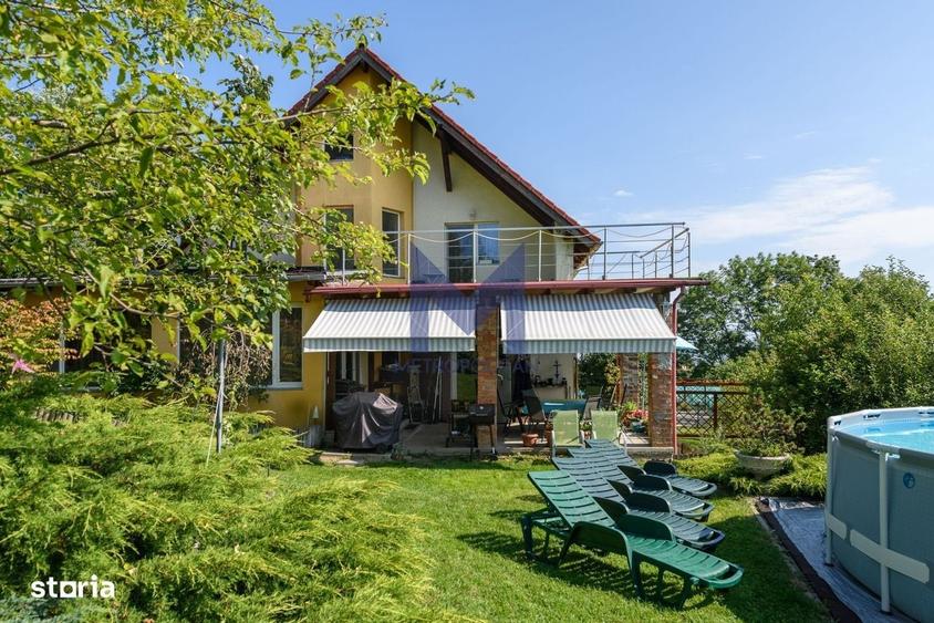 Casă cu 4 camere în Feleacu