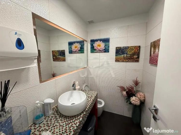 Spațiu comercial, de 94 mp, în Domenii