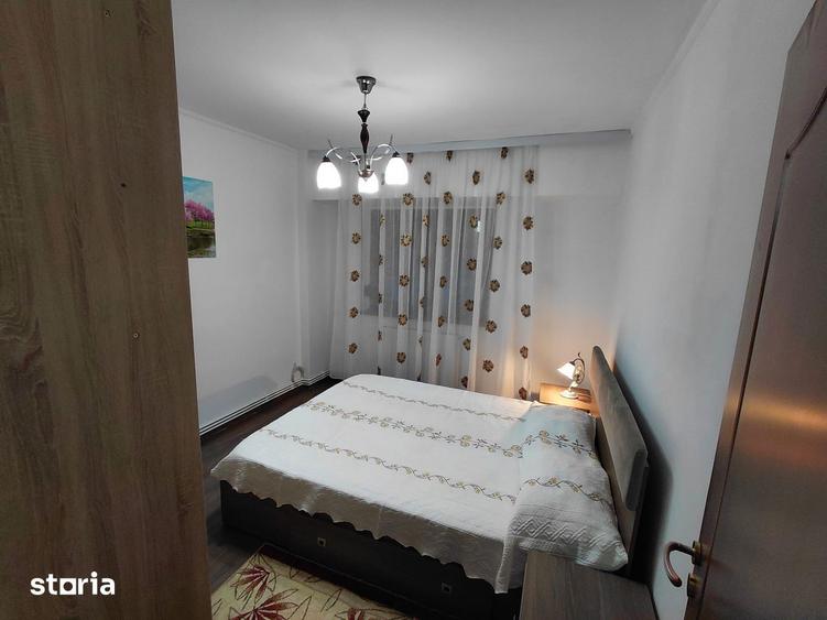 Apartament cu 3 camere decomandat în Ultracentral