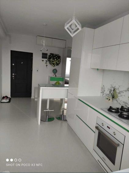 Apartament cu 2 camere decomandat în Găvana