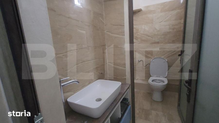 Spațiu comercial, de 130 mp, în Mureșeni