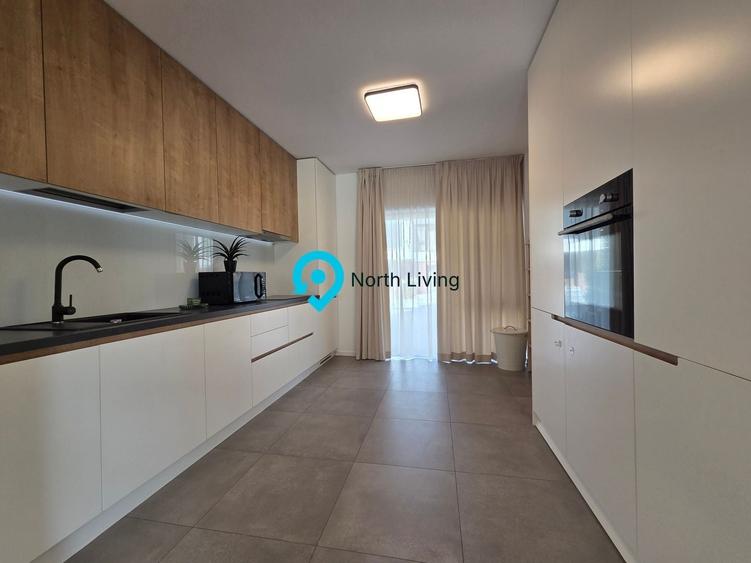 Duplex cu 5 camere cu Canalizare în Nord-Vest