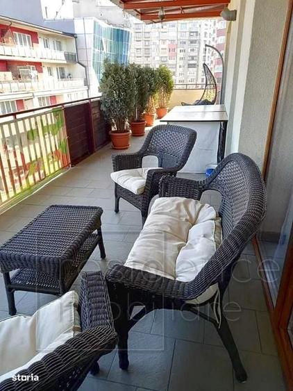Terasa! Apartament 2 camere separate, Marasti, zona Hotel Paradis+Gara - 5