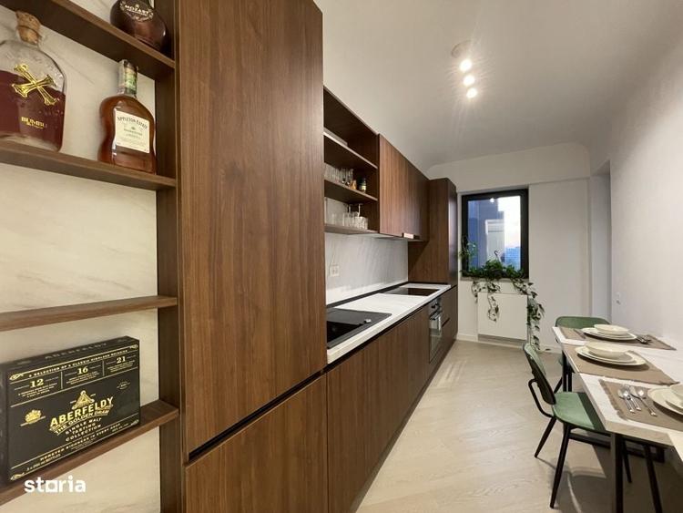 Apartament cu 2 camere în Nord